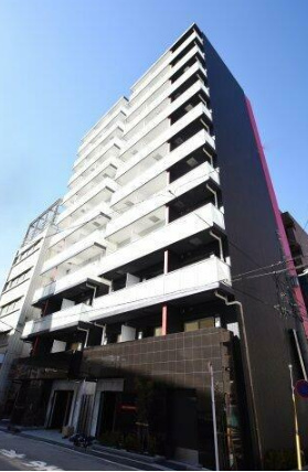 建物外観　リライア横濱関内