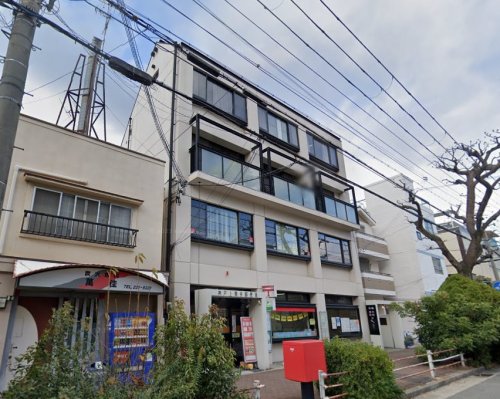 郵便局　神戸上筒井郵便局（郵便局）まで324m