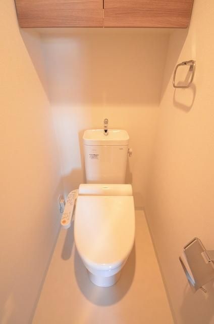 トイレ　★あると嬉しいウォシュレット★