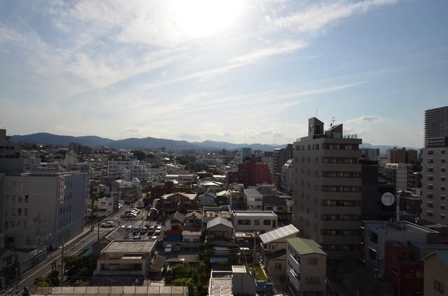 眺望　★バルコニ―からの眺望です★
