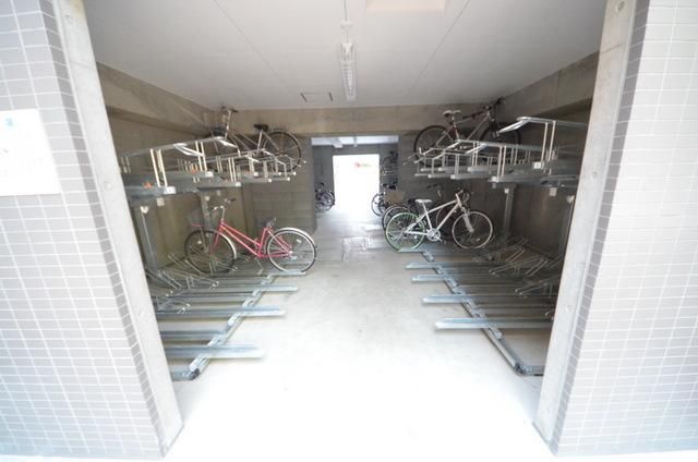 その他共有部分　★駐輪場★