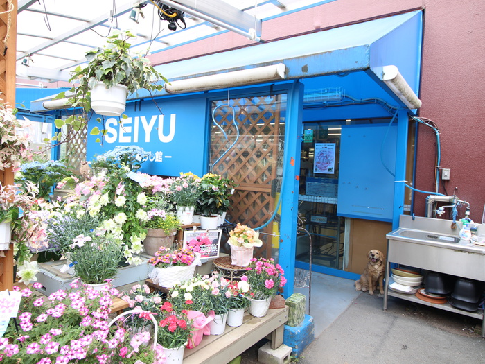 スーパー　西友　深沢店（スーパー）まで532m