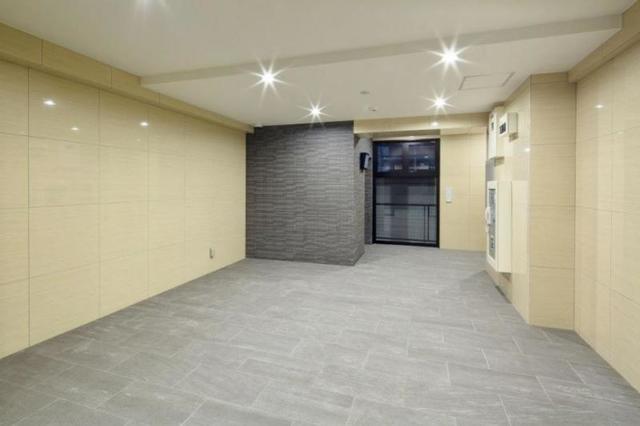 ロビー　【エントランスホール】※現状優先