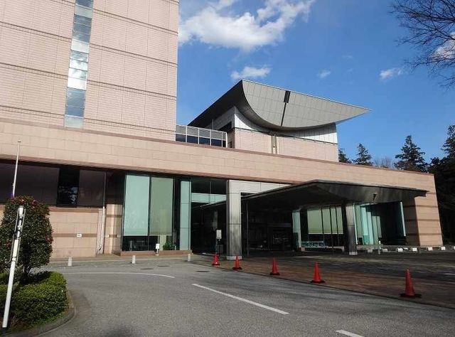 役所　野田市役所（役所）まで900m