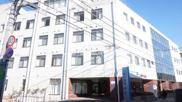 病院　入間川病院（病院）まで553m