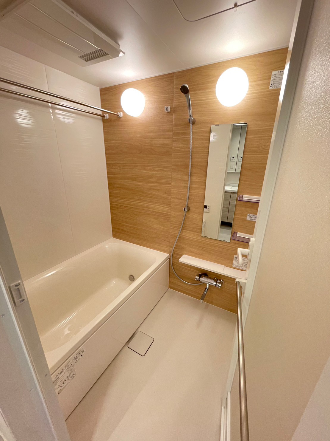 バス・シャワールーム