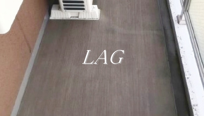 バルコニー　バルコニーです。