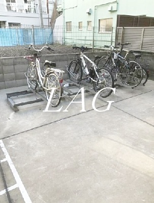 その他共有部分　共用部です。