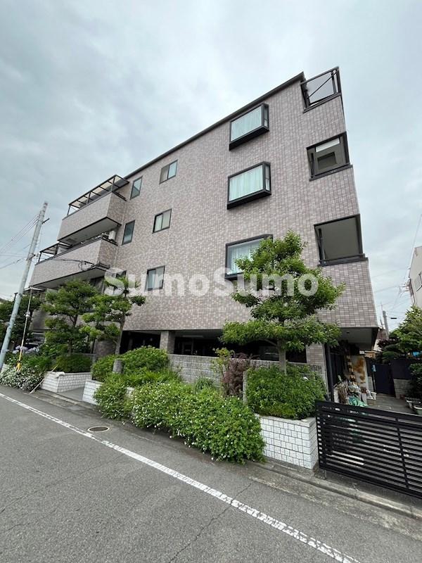 建物外観　外観もきれいです