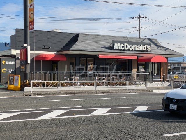 飲食店　マクドナルド 20号竜王店（飲食店）まで1293m