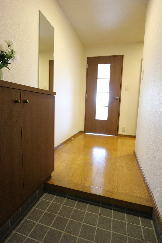 玄関　玄関