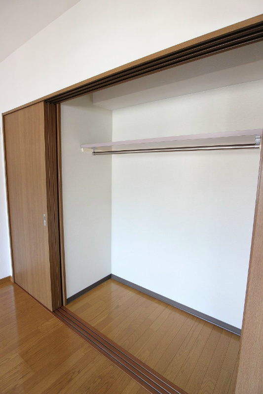 収納　収納もゆったりスペース