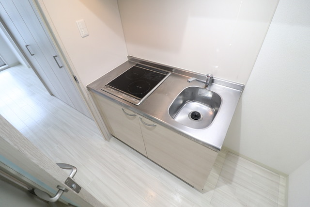 キッチン　システムキッチン　ＩＨコンロ