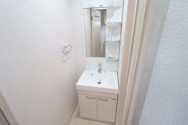 洗面設備　シャンプードレッサー