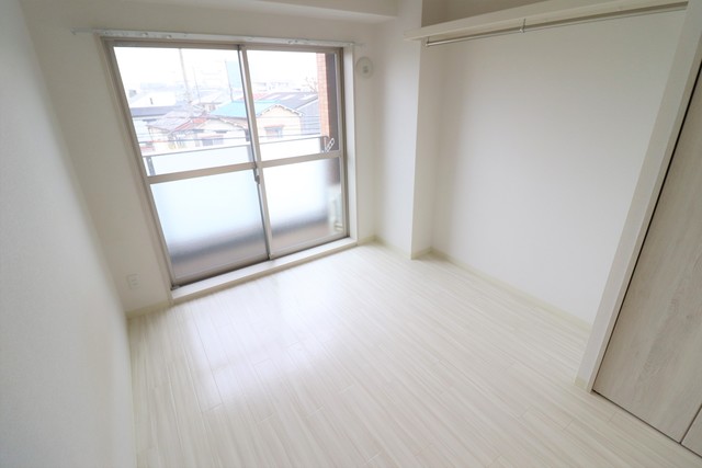 居室・リビング　６帖　洋室