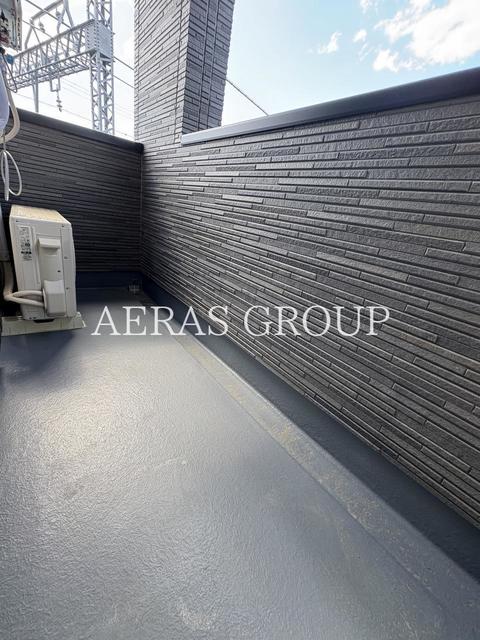 バルコニー　同仕様