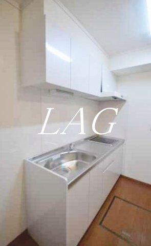 キッチン　キッチンです。