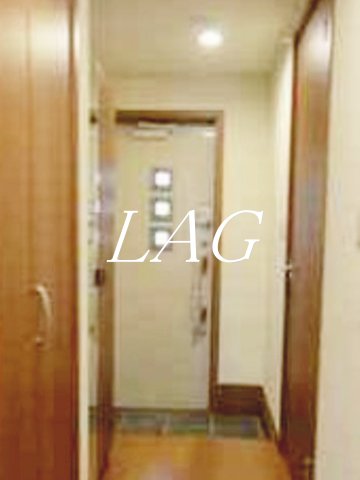 玄関　玄関です。