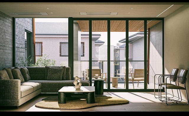 居室・リビング