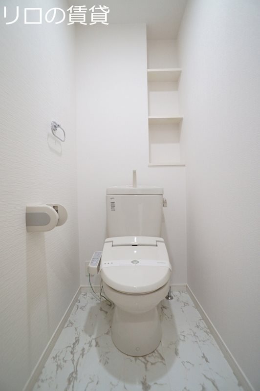 トイレ　別号室