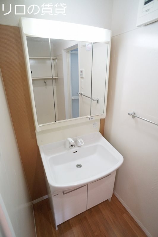 洗面設備　別号室