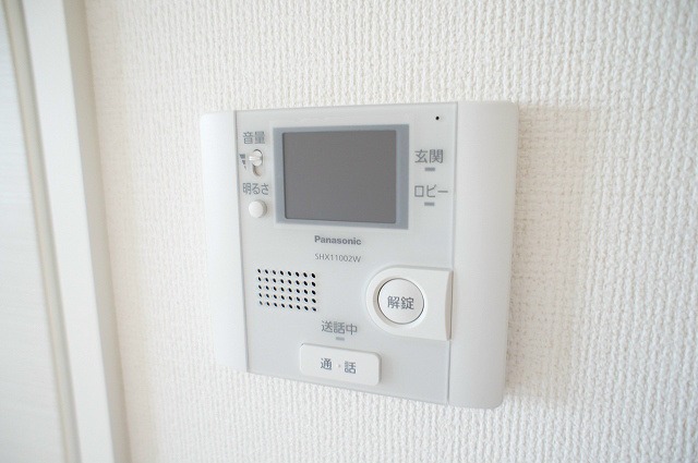 セキュリティ　別号室