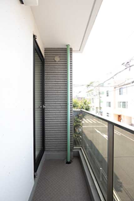 バルコニー　※写真は同タイプ住戸です。