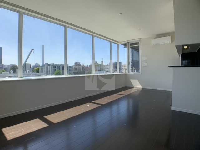 居室・リビング　レジディアタワー上池袋