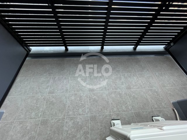 バルコニー　コンフォリア・リヴ北久宝寺Q　バルコニー