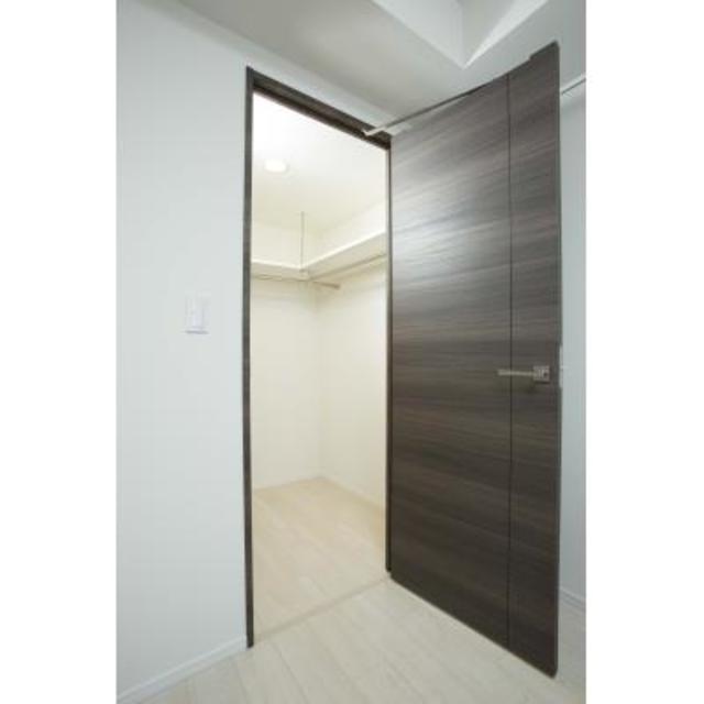 収納　※写真は同タイプ住戸です。