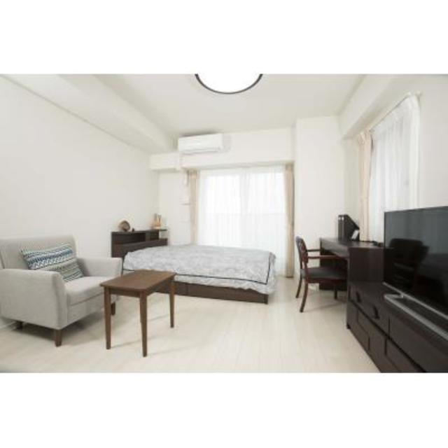 居室・リビング　※写真は同タイプ住戸です。