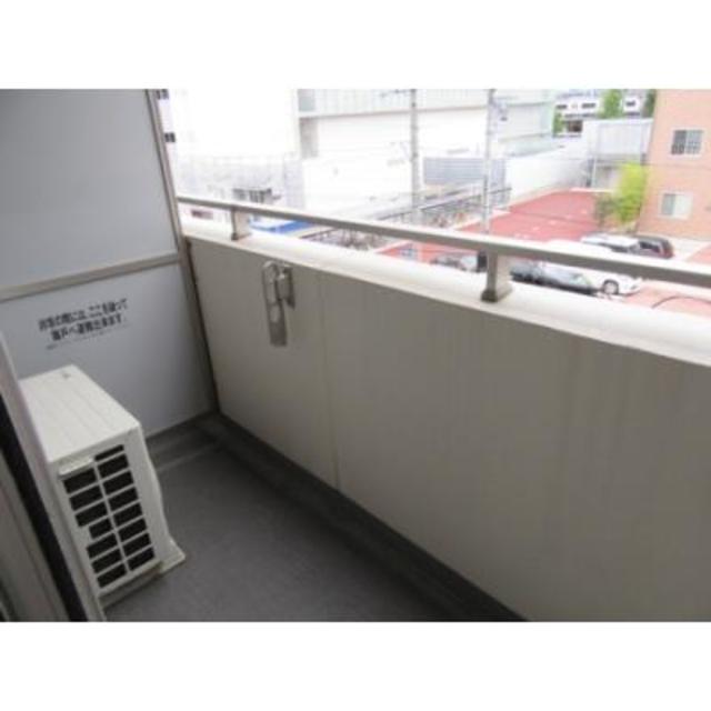 バルコニー　※写真は同タイプ住戸です。