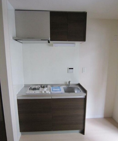 キッチン　お料理しやすいキッチンです♪