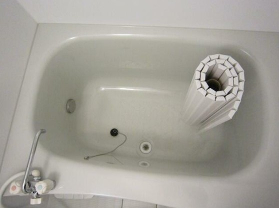 バス・シャワールーム　日々の疲れを癒すお風呂です♪