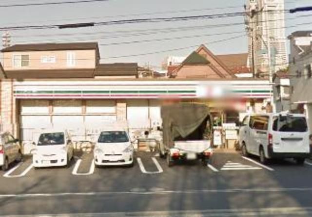 コンビニ　★★セブンイレブン（コンビニ）まで188m