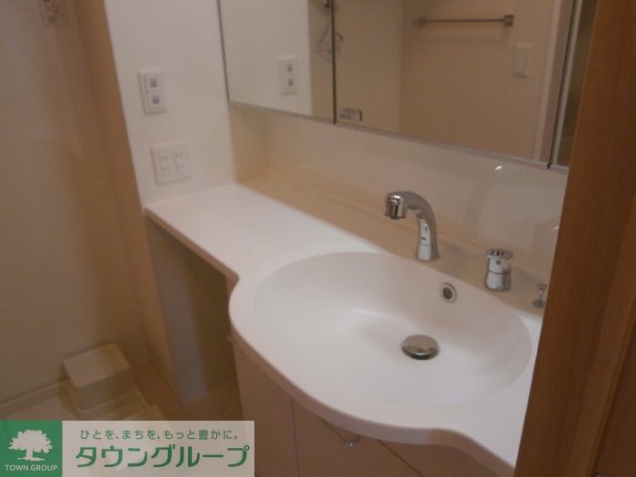 洗面設備　洗面