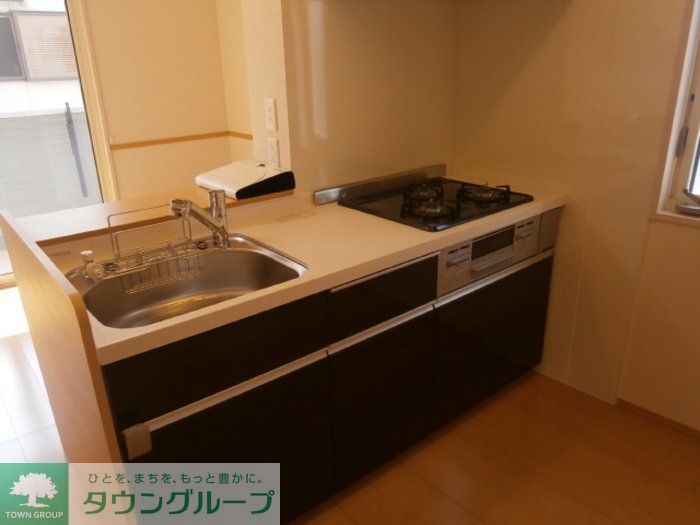 キッチン　キッチン