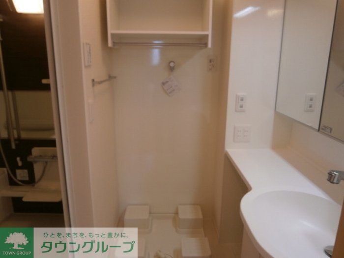 その他設備　洗面