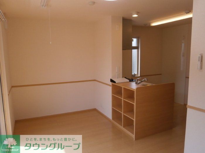 居室・リビング　収納