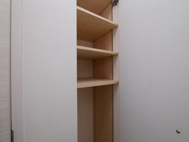 その他設備　シューズクローゼットです！