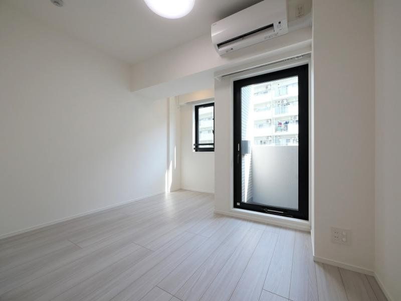 バルコニー　リビング