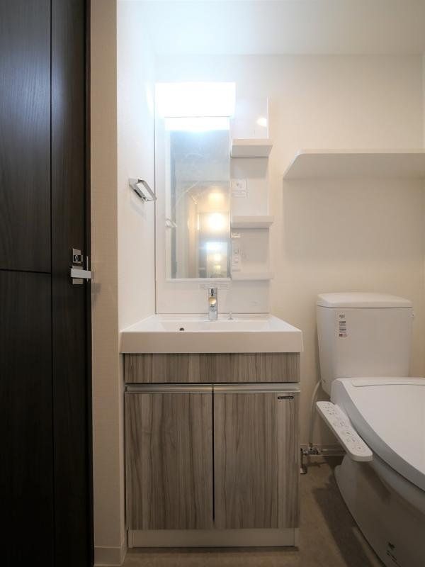 洗面設備　洗面台