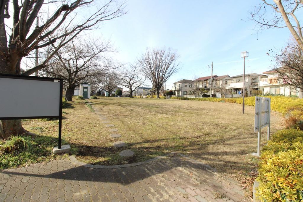 公園　馬込八番公園（公園）まで3580m