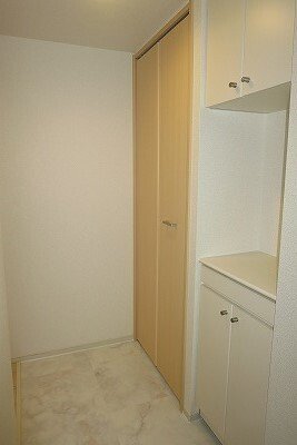 玄関　玄関です