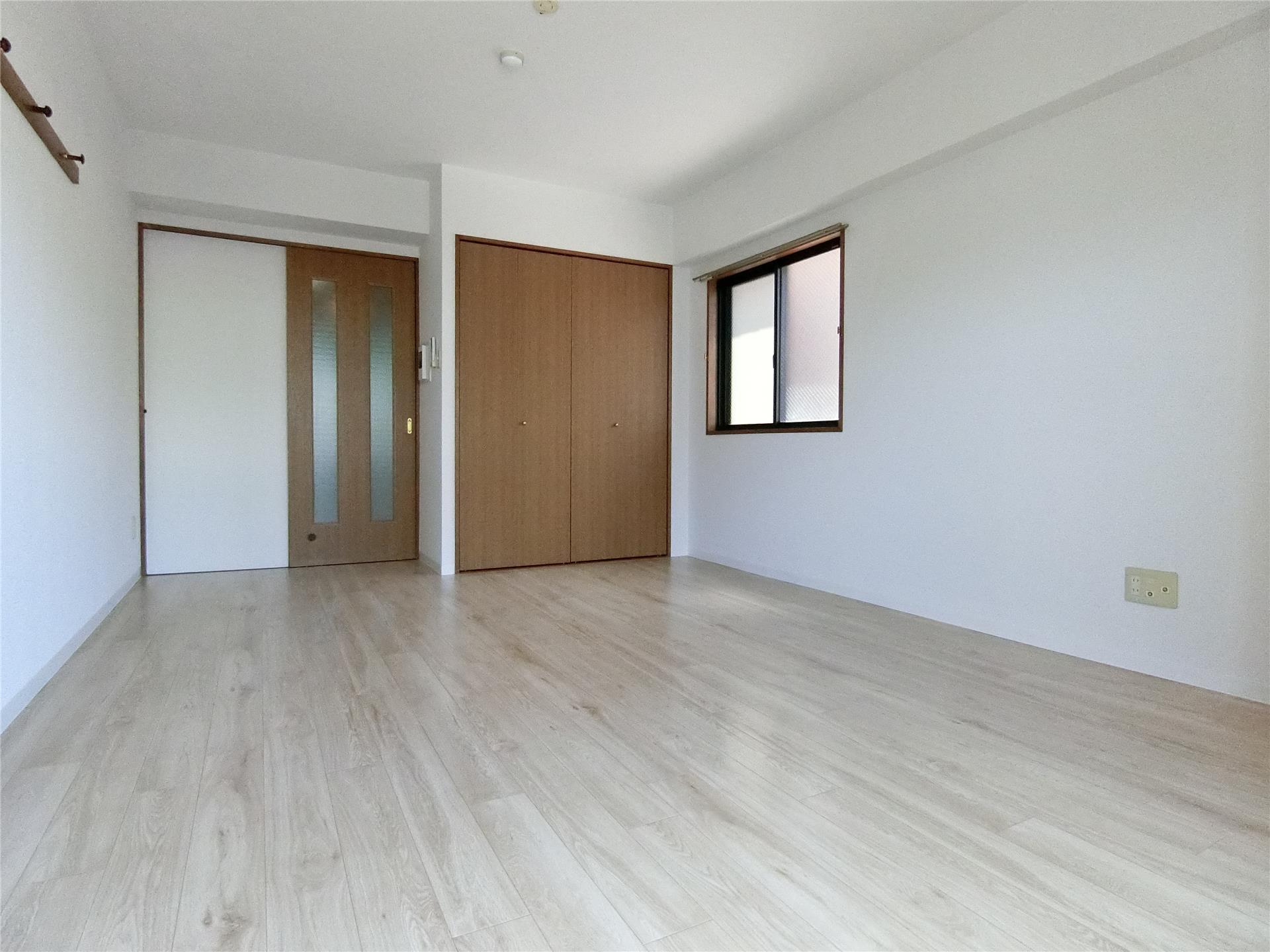 その他部屋・スペース　家具のレイアウトもしやすいフローリング仕様♪