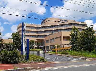 病院　市立青葉病院（病院）まで1080m