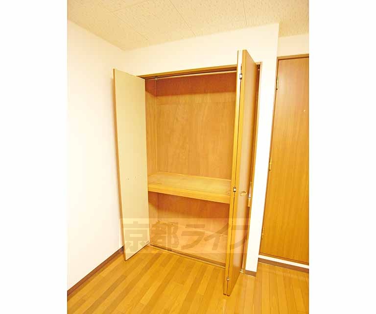 収納　収納です