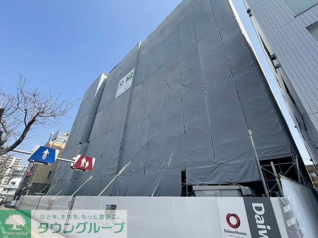 建物外観　外観