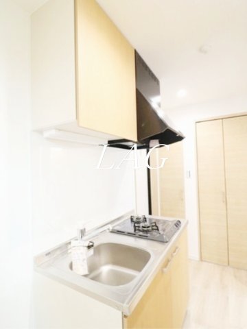 キッチン　キッチンです。