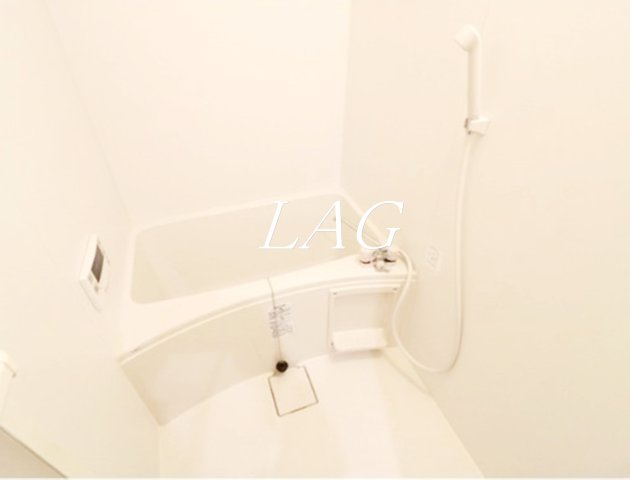 バス・シャワールーム　お風呂です。